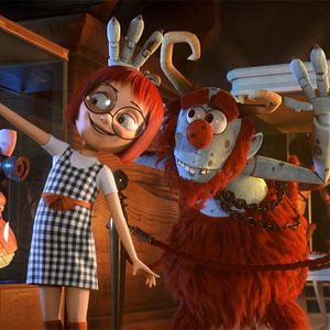 Bilder Harvie and the Magic Museum