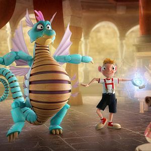 Bilder Harvie and the Magic Museum