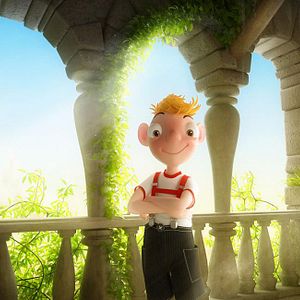 Bilder Harvie and the Magic Museum