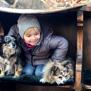 Bilder Citizen Animal - A Small Family's Quest for Animal Rights