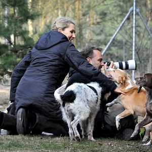 Bilder Citizen Animal - A Small Family's Quest for Animal Rights