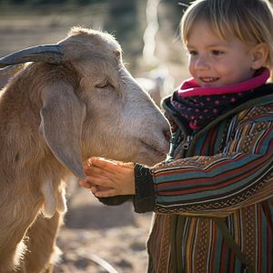 Bilder Citizen Animal - A Small Family's Quest for Animal Rights