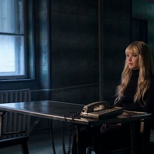 Bilder Red Sparrow