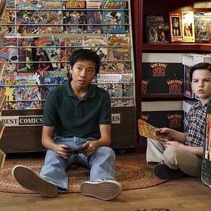 Bilder Young Sheldon