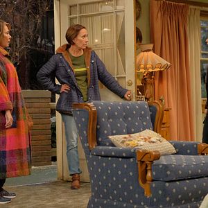 Bilder Laurie Metcalf