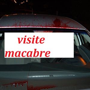 Bilder Visite macabre