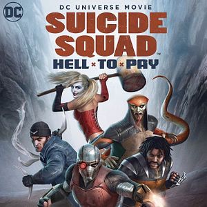 Bilder Suicide Squad: Hell To Pay