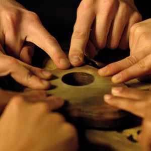 Bilder Das Ouija Experiment 6 - Das Erwachen des Bösen