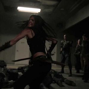 Bilder Marie Avgeropoulos