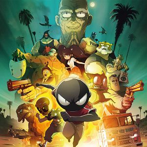 Bilder Mutafukaz