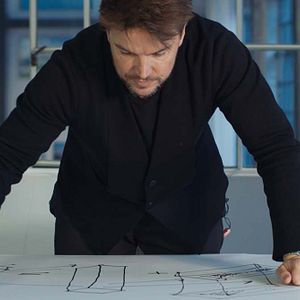 Bilder Bjarke Ingels