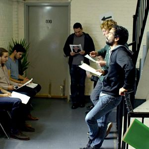 Bilder Nobody's Watching