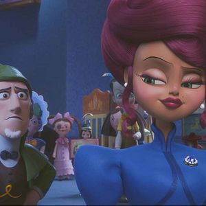 Bilder Sherlock Gnomes