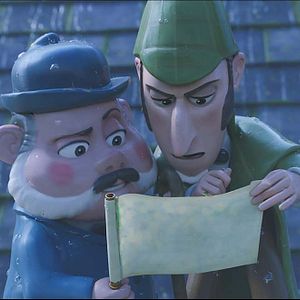 Bilder Sherlock Gnomes