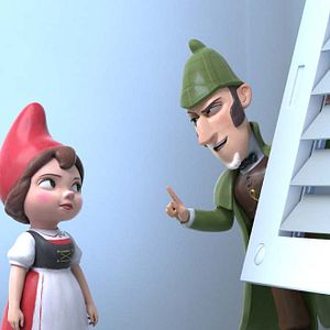 Bilder Sherlock Gnomes