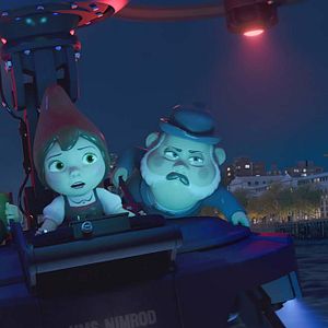 Bilder Sherlock Gnomes