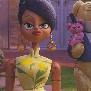 Bilder Sherlock Gnomes