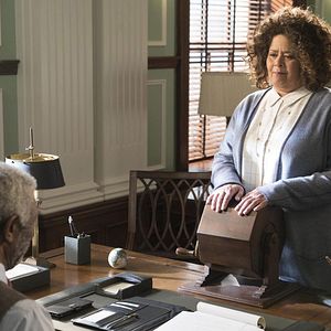 Bilder Anna Deavere Smith