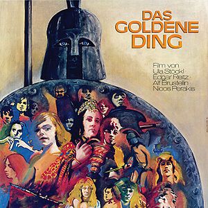 Bilder Das goldene Ding