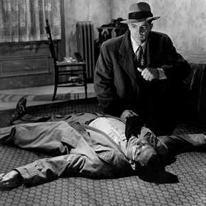 Bilder Faustrecht der Großstadt