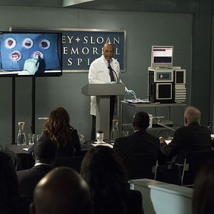 Bilder James Pickens Jr.