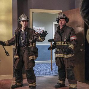 Bilder Chicago Fire