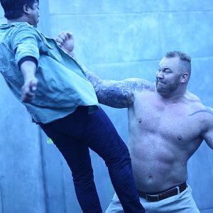 Bilder Hafþór Júlíus Björnsson