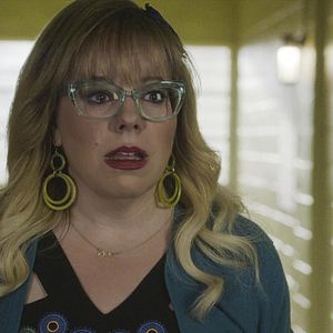 Bilder Kirsten Vangsness