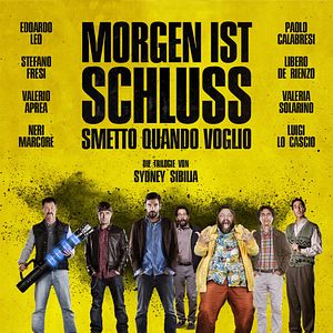 Bilder Morgen ist Schluss - Der Anfang