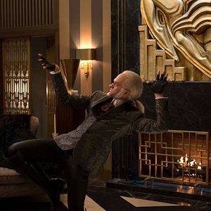 Bilder Eine Reihe betrüblicher Ereignisse