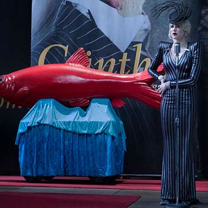 Bilder Eine Reihe betrüblicher Ereignisse