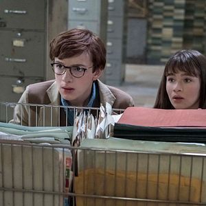 Bilder Eine Reihe betrüblicher Ereignisse