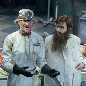 Bilder Eine Reihe betrüblicher Ereignisse