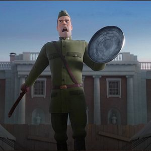 Bilder Sgt. Stubby: An American Hero