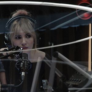 Bilder Ivana Baquero