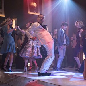 Bilder Rowan Atkinson