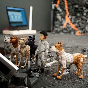 Bilder Isle of Dogs - Ataris Reise