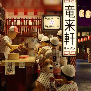 Bilder Isle of Dogs - Ataris Reise