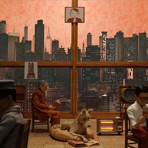 Bilder Isle of Dogs - Ataris Reise