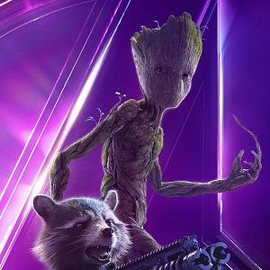 Bilder Avengers 3: Infinity War