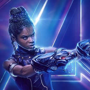 Bilder Avengers 3: Infinity War