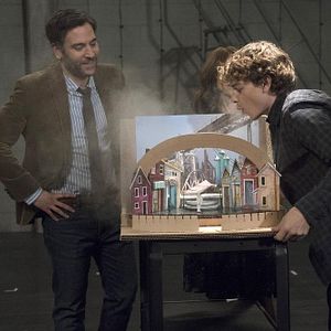 Bilder Tom Riis Farrell