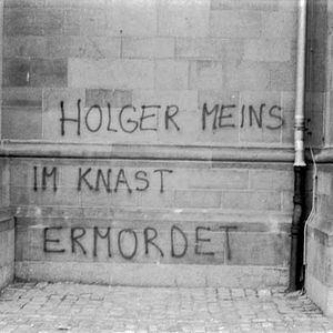 Bilder Sympathisanten - Unser Deutscher Herbst