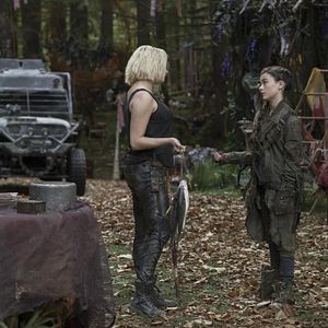 Bilder The 100