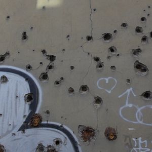 Bilder Monika Hauser - Ein Portrait