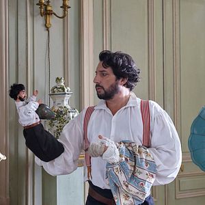 Bilder Bruno Podalydès