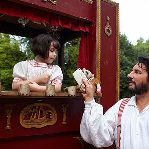 Bilder Bruno Podalydès