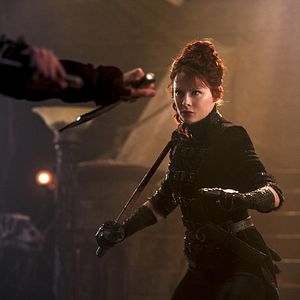 Bilder Into The Badlands