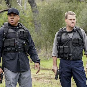 Bilder Navy CIS: L.A.