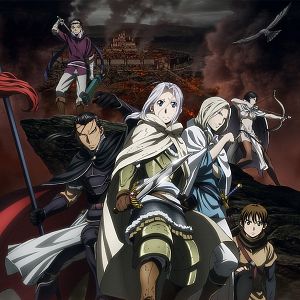 Bilder The Heroic Legend Of Arslan